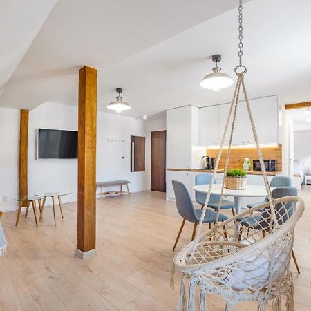 Apartamenty Sun & Snow Ustka Centrum - Centrum, Blisko Plazy 外观 照片