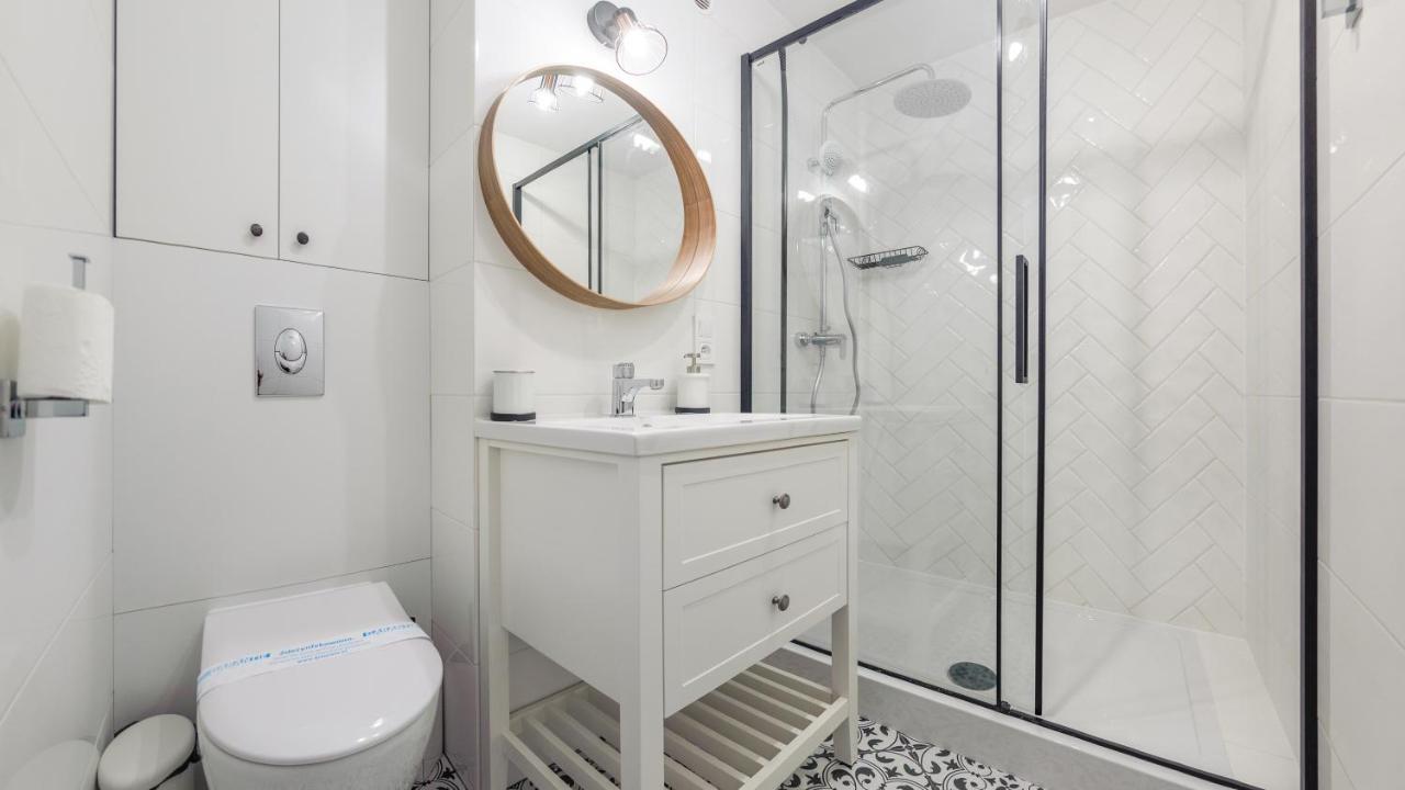 Apartamenty Sun & Snow Ustka Centrum - Centrum, Blisko Plazy 外观 照片