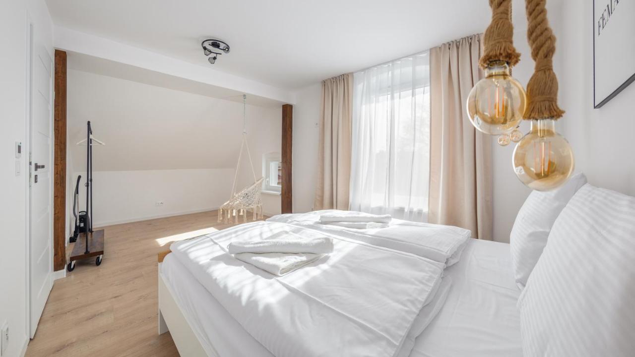 Apartamenty Sun & Snow Ustka Centrum - Centrum, Blisko Plazy 外观 照片